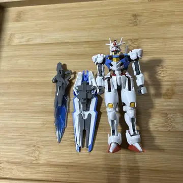 반다이 1/144 FULL MECHANICS 건담 에어리얼 조립 완료