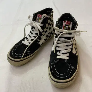 VANS 반스 스니커즈 유니섹스 6.5