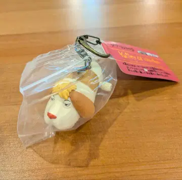 지브리 파크 마녀의 계곡 13명의 마녀단 힌태엽식 키링