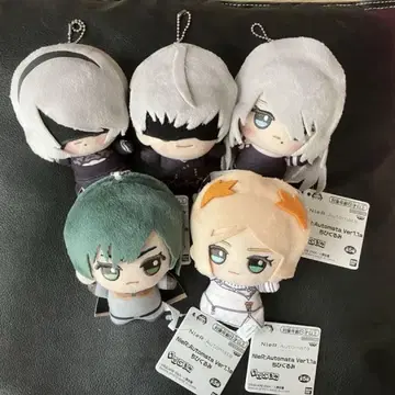 NieR:Automata Ver1.1a SD 인형