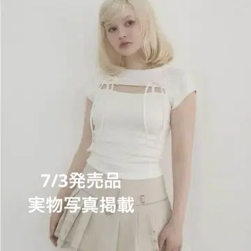 앤드메리 지기 리본 톱
