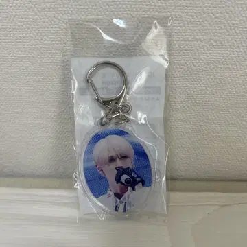 미완성 아크링 키링 시로이와 루키 키링 jo1