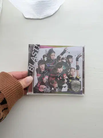 MOMOKO CLOVER Z BLAST! CD