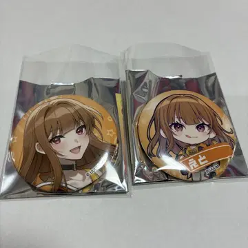 카라피치 컬러풀 피치 타워 도쿄 타워 캔뱃지 에토