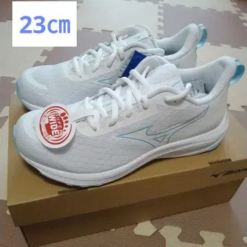 Mizuno 에스페란자 2 슈퍼 와이드 스니커즈 23cm