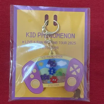 KID PHENOMENON 키링 2025