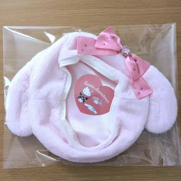 마이멜로디 푹신푹신 베레모 돈키 한정판