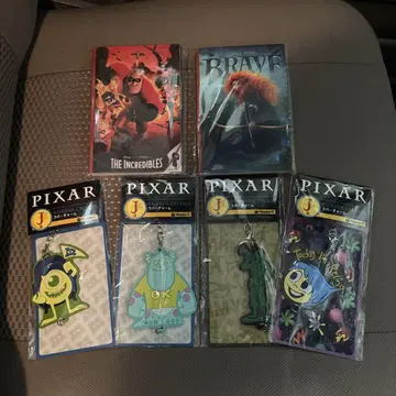 Pixar Happy 복권
