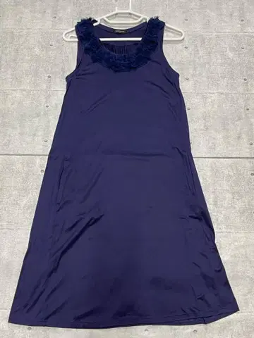 컨디션 최상 UNITED ARROWS 롱 원피스 유나이티드 애로우즈