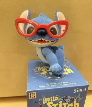 TOPTOY 스티치 피규어