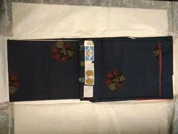 꽃무늬 오시마 명주, 교육용 실 포함, 생실크