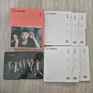bts 2019 메모리즈 BR (포카 X) | 음반/영상물 | 번개장터 중고거래
