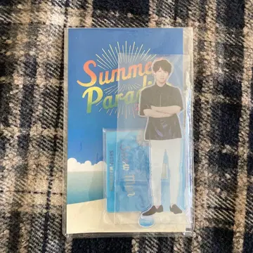 SnowMan 와타나베 쇼타 사마파라 2018 아크릴 스탠드