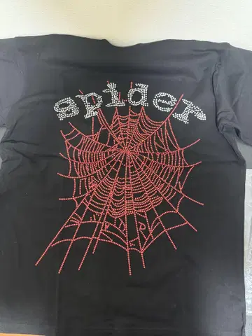 sp5der 티셔츠
