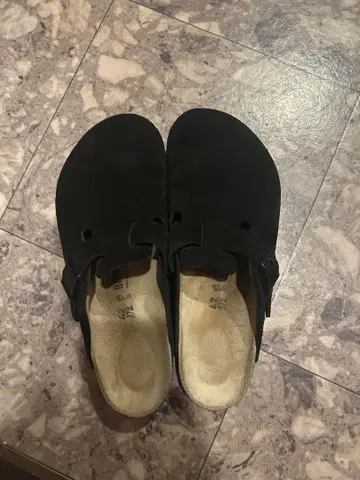 BIRKENSTOCK 보스턴 사이즈 42