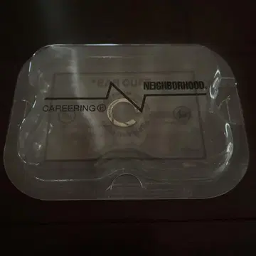 네이버후드 이어 커프 17mm 미사용품