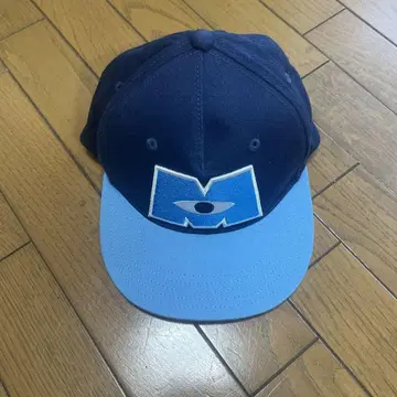 몬스터즈 잉크 캡 네이비
