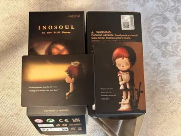 POP MART INOSOUL 2개 세트