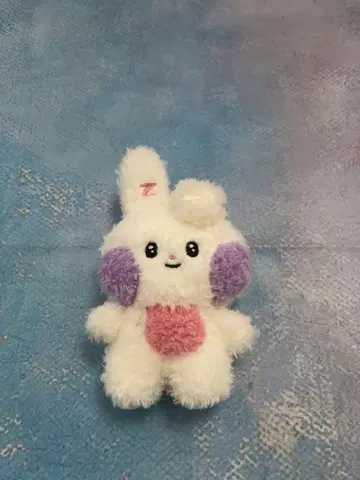 키링 봉제 인형