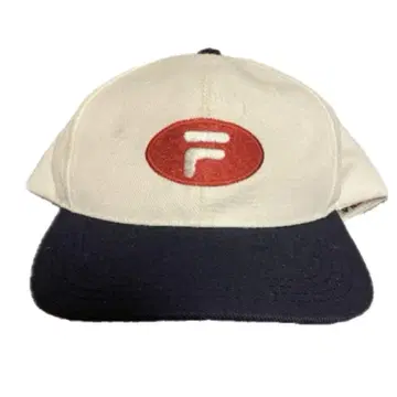 90s FILA 휠라 캡 빈티지 B-BOY 시티 보이 레어