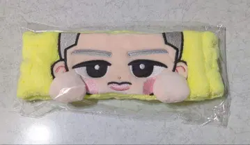 SnowMan 스노우맨 헤어밴드 이와모토 테루