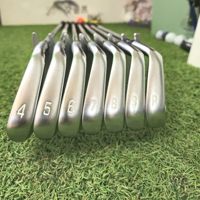 미즈노 JPX 923 TOUR 뉴다골120 S200