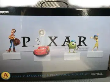 PIXAR 픽사 Happy 복권 A상 피규어 세트