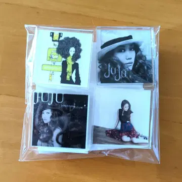 JUJU 20주년 자켓 핀즈 컬렉션 세트 판매