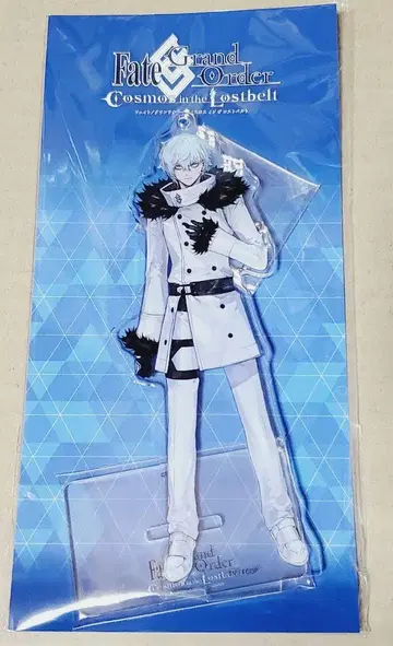 FGO 카독 제무르프스 아크릴 마스코트 아크릴 스탠드