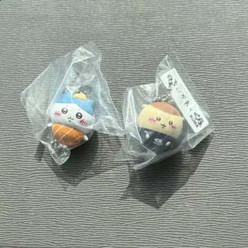 쿠라스시 비쿠라폰 치이카와 피규어 마스코트