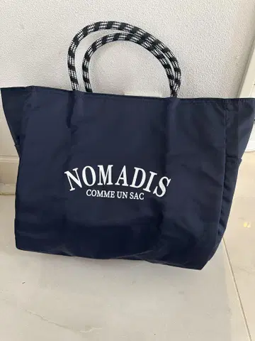 미사용 노마디스 NOMADIS SAC2 토트백