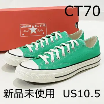 미사용 새상품 컨버스 CT70 척테일러 로우컷 29cm 라임