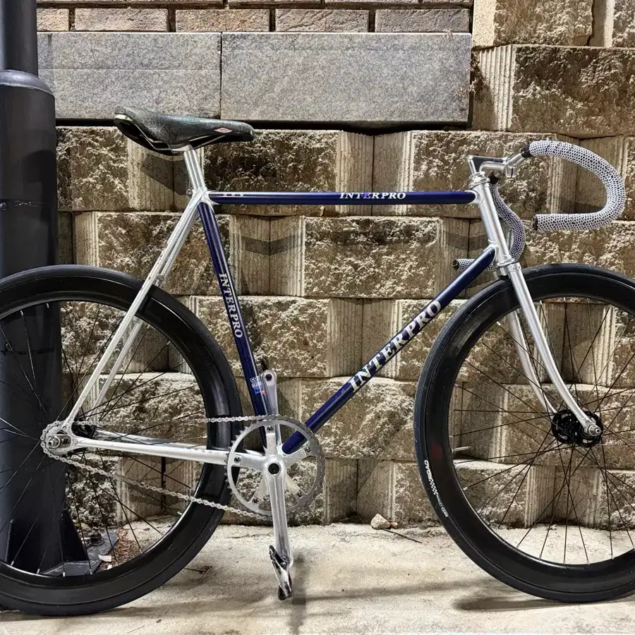 Looking to trade an Interpro Keirin fixed gear on Bunjang