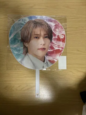 A!group D.N.A 스에자와 세이야 부채