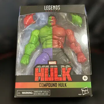 마블 레전드 HULK COMPOUND HULK