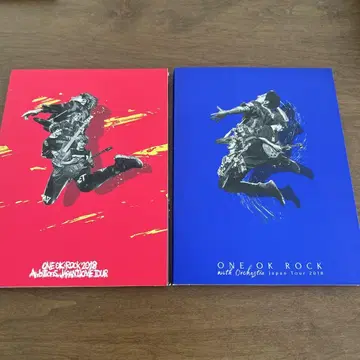 ONE OK ROCK 2018 DVD