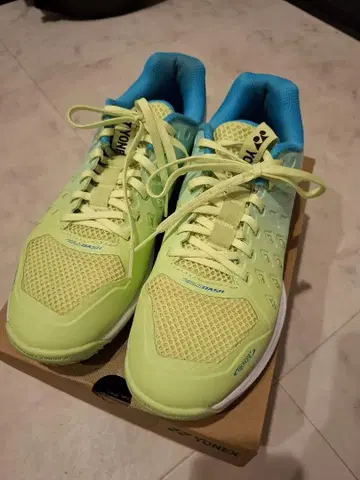 요넥스 YONEX 테니스화 파워 쿠션 에어라스 돌진 4