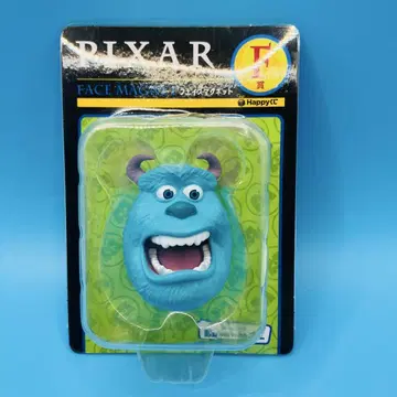 PIXAR 픽사 happy 복권 F상 페이 마그넷 샐리 자석 얼굴