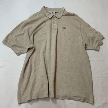 S/S 라코스테 피케 셔츠 9