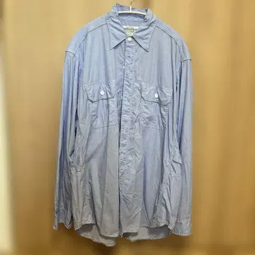 정원사 셔츠 - 에어컨용 넓은 디자인