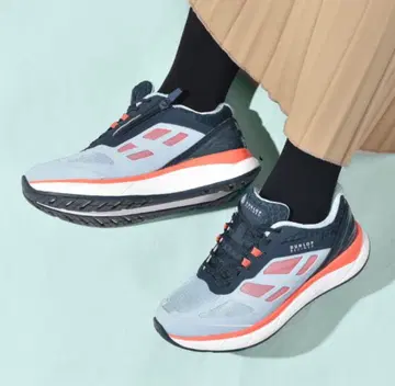 신상품 던롭 워킹화 여성용 스니커즈 23cm