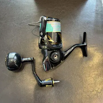 SHIMANO 20STELLA SW4000HG 컨디션 최상