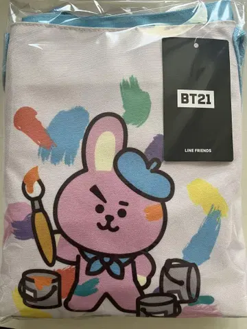 BTS BTS COOKY 백만 일본 한정판