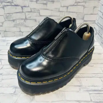새상품급 Dr.Martens 1461 QUAD ZIP uk6 25cm