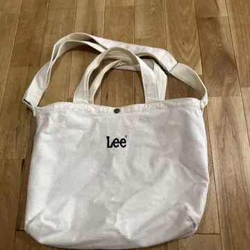 Lee 토트백 숄더백