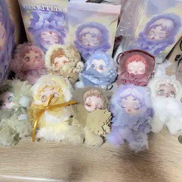 팝마트 스컬판다
