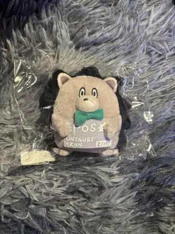 우니구리군 봉제 인형 미개봉