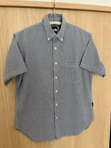 THENORTHFACE 반팔 셔츠 M 트레킹 폴리에스테르 100%