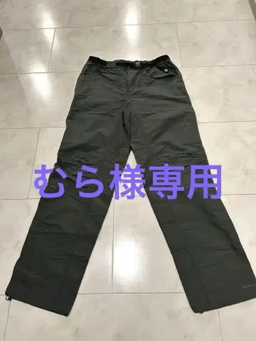 컬럼비아 팬츠 M 사이즈 남성용