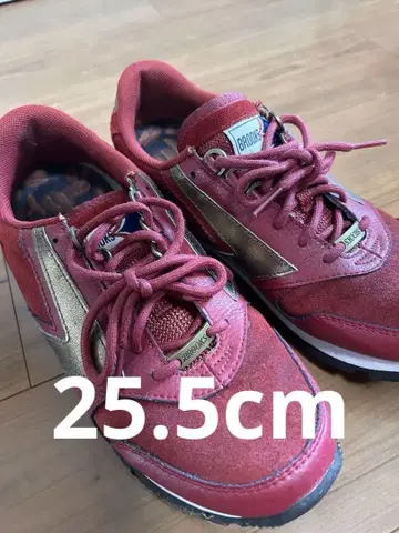 BROOKS 신발 25.5cm